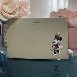 kate spade x minnie mouse sima